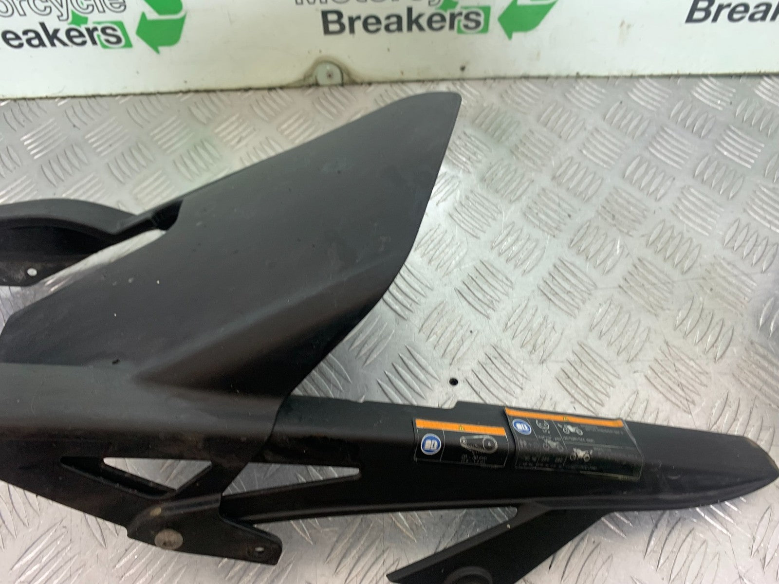 KAWASAKI Z1000 SX HUGGER  YEAR 2014-16 (CMB1264)