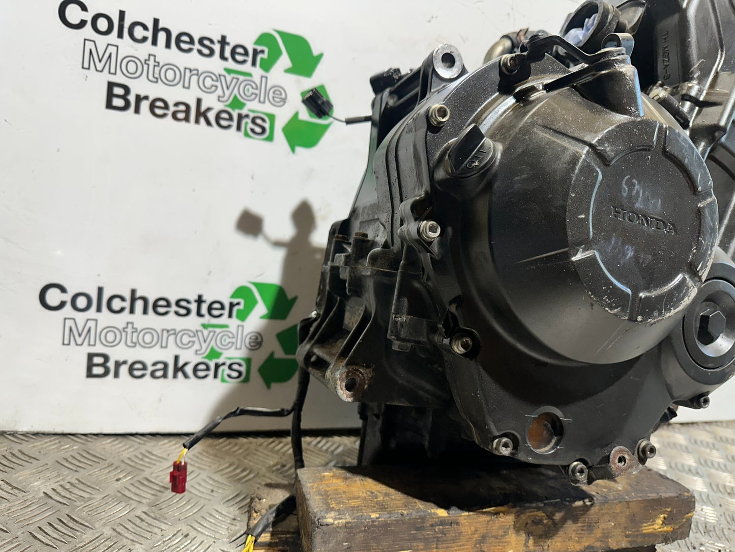 HONDA CBR500R CBR 500 R ENGINE YEAR 2012-16 (CMB1151)