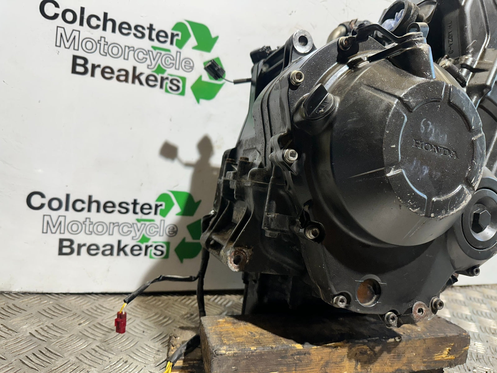 HONDA CBR500R CBR 500 R ENGINE YEAR 2012-16 (CMB1151)