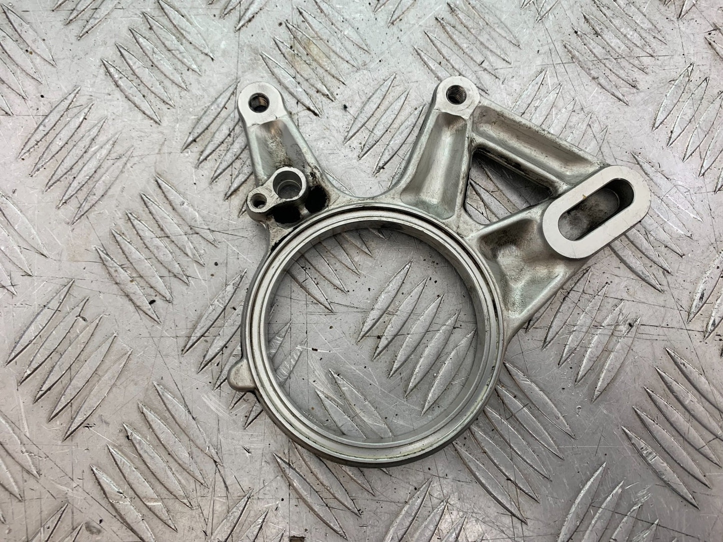 DUCATI 1299 PANIGALE REAR CALIPER BRACKET   YEAR 2016 (CMB 1187)