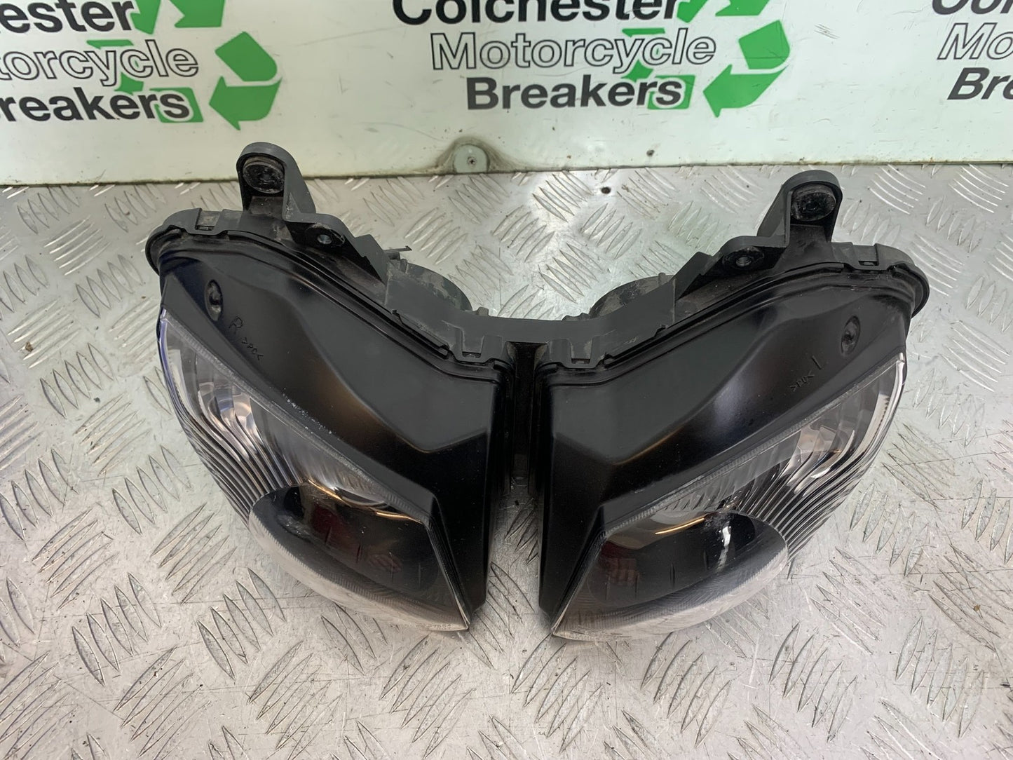KAWASAKI ZX10R ZX10 R HEADLIGHT  2008-2010 (CMB1301)
