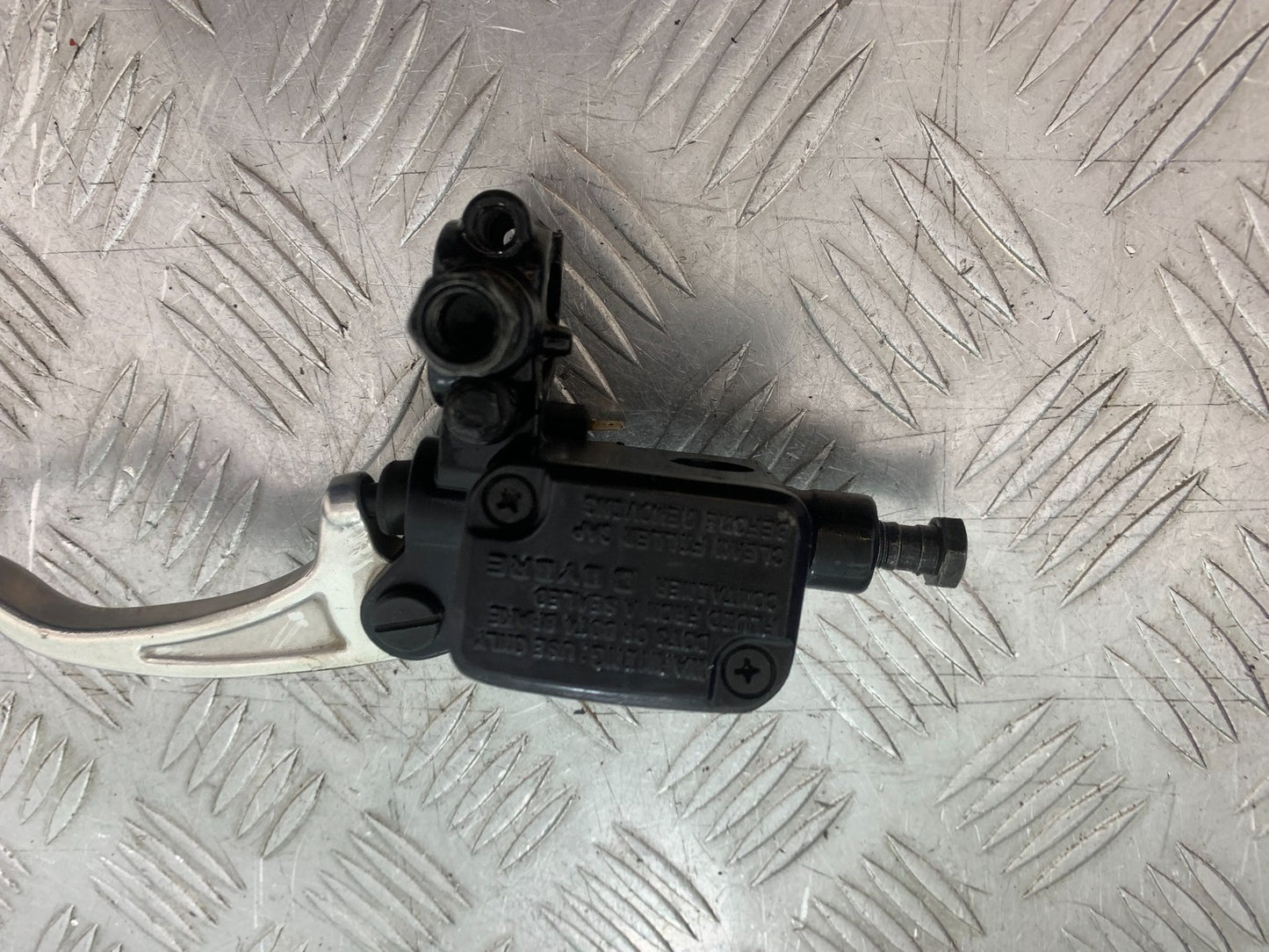 BSA 650 GOLD STAR FRONT BRAKE MASTER CYLINDER  YEAR 2022-2025 (CMB1262)