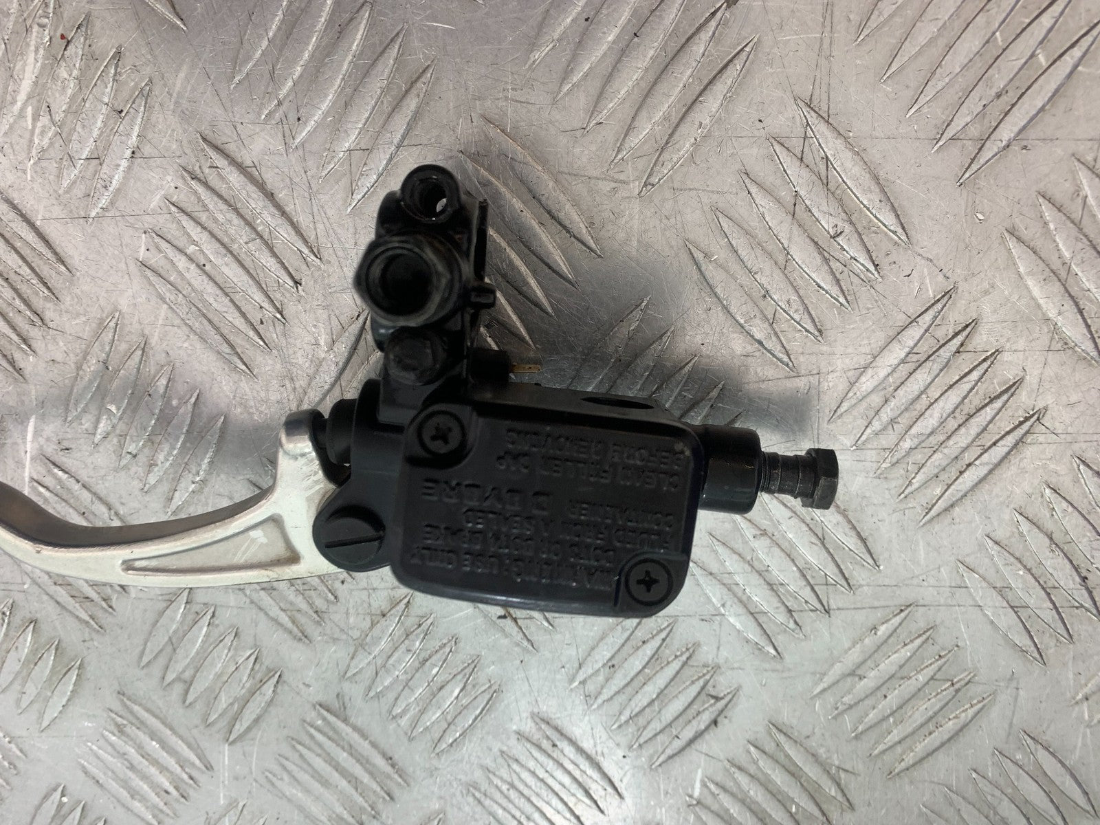 BSA 650 GOLD STAR FRONT BRAKE MASTER CYLINDER  YEAR 2022-2025 (CMB1262)