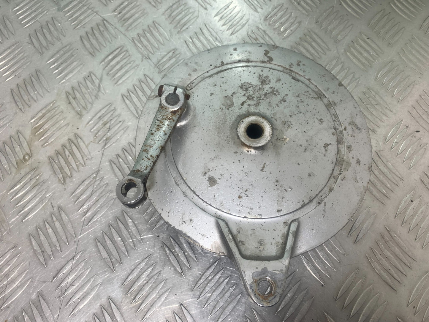 YAMAHA XV535 XV 535 VIRAGO REAR BRAKE HUB   YEAR 1994-02 (CMB1139)