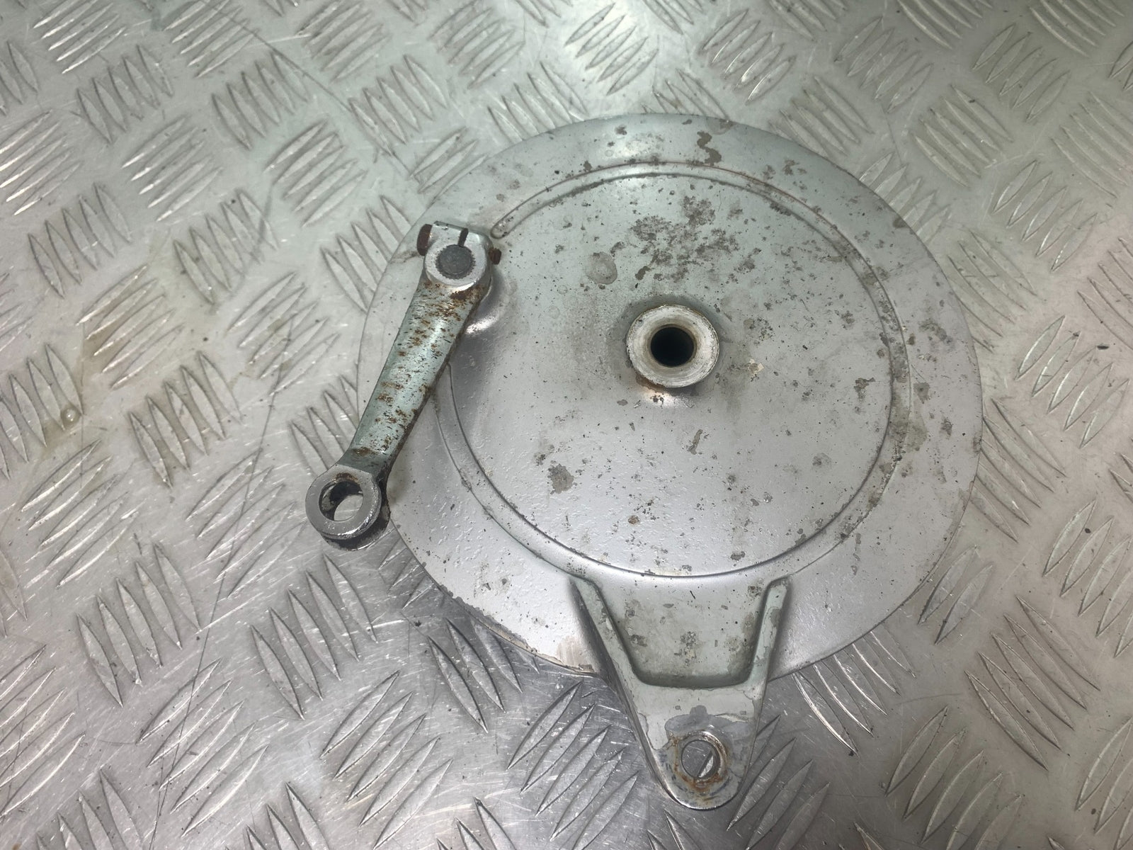 YAMAHA XV535 XV 535 VIRAGO REAR BRAKE HUB   YEAR 1994-02 (CMB1139)