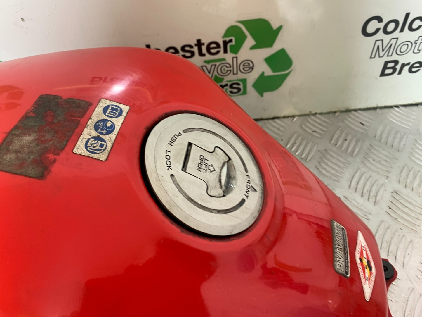 HONDA CBR500R CBR 500 R PETROL TANK  YEAR 2012-16 (CMB1151)
