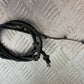 HONDA CBR 929 RRY FIREBLADE THROTTLE CABLES  YEAR 2000-01 (CMB1094)