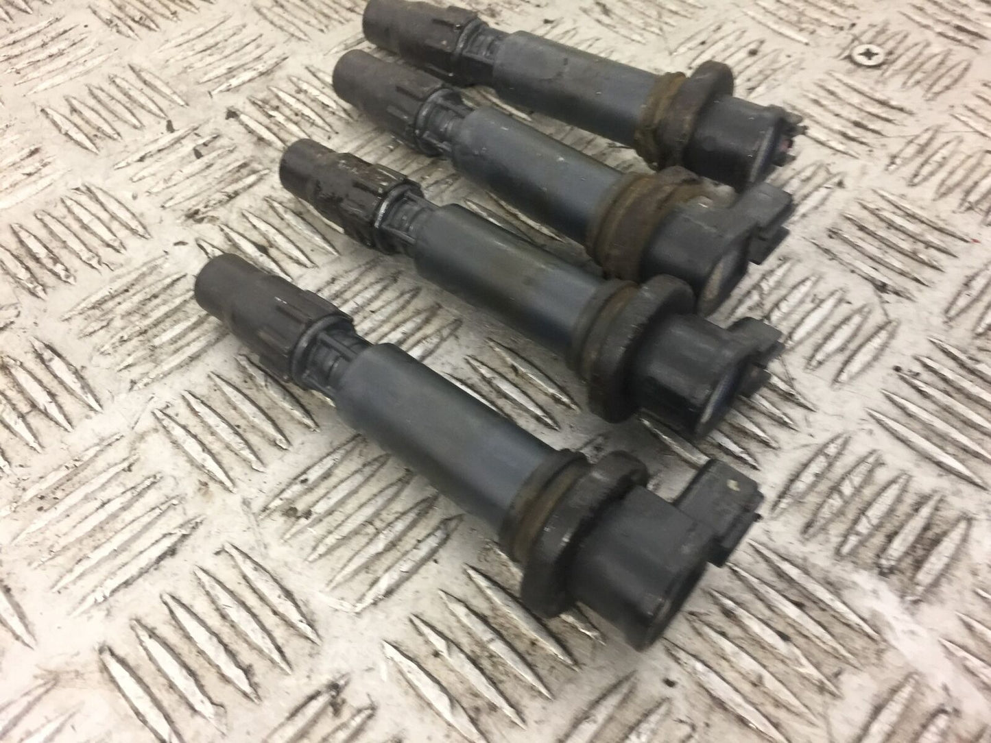 SUZUKI GSR600 GSR 600 COILS YEAR 2010 (STOCK 470)