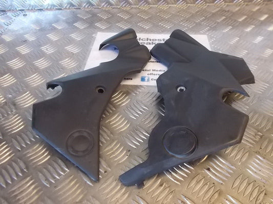 KAWASAKI ER6 RE6F ER6 F LEFT AND RIGHT SIDE INFILLS  YEAR 2013