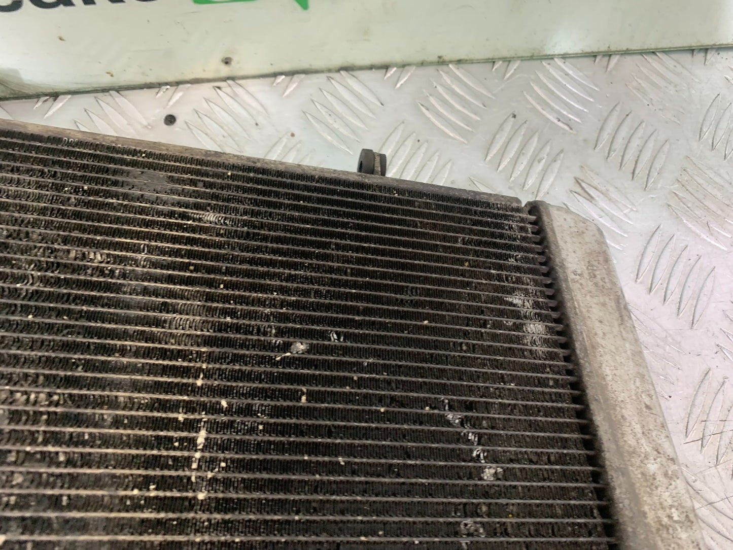 KAWASAKI Z1000 SX RADIATOR AND FAN YEAR 2014-16 (CMB1264)