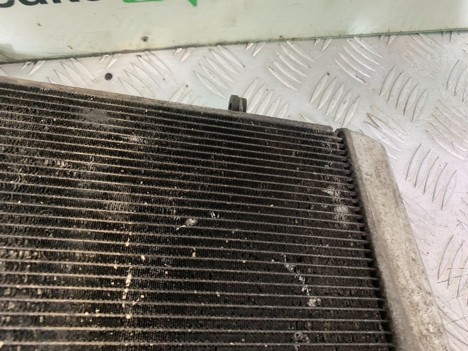 KAWASAKI Z1000 SX RADIATOR AND FAN YEAR 2014-16 (CMB1264)