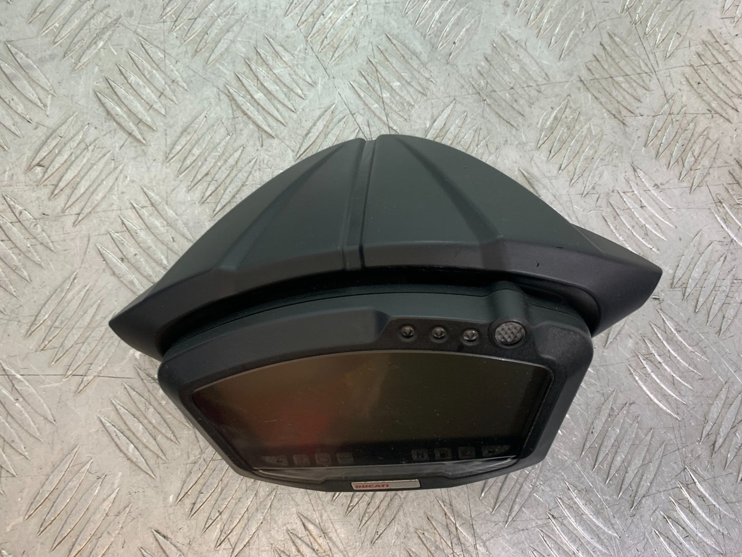 DUCATI 848 CLOCKS SPEEDO DASH  YEAR 2008-2010 (CMB1323)