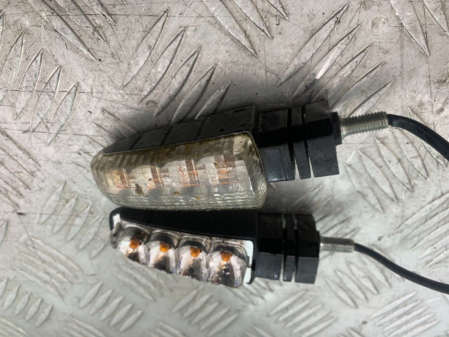 APRILIA 650 PAGASO STRADA 2 X INDICATORS  YEAR 2005-2010 (CMB1260)