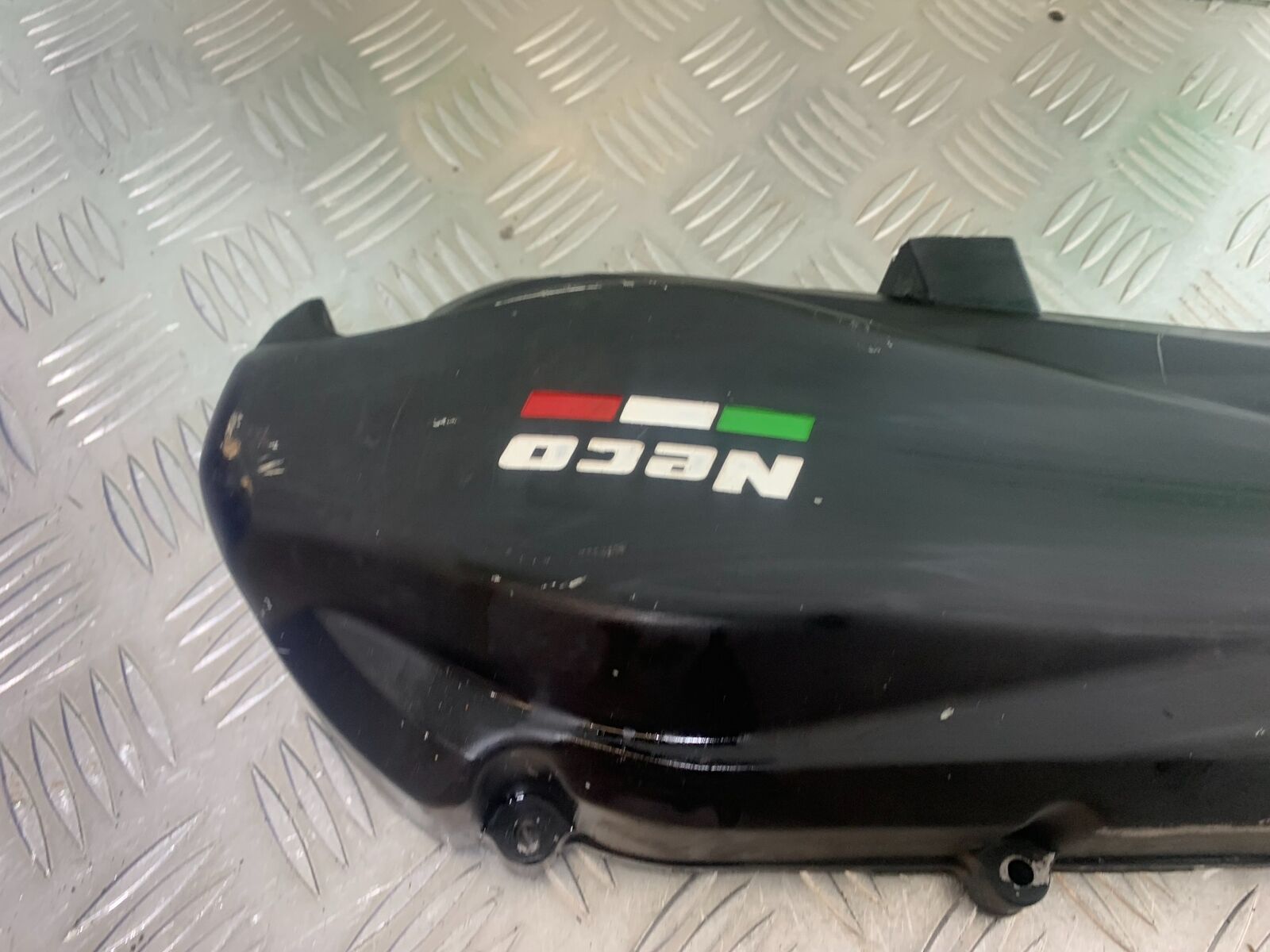 NECO GPX125 ENGINE COVER YEAR 2016-2021 (CMB1052)