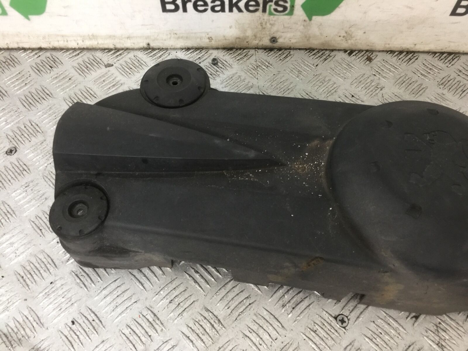 PEUGEOT GEOPOLIS 125 ENGINE COVER  YEAR 2011  (STOCK 887)