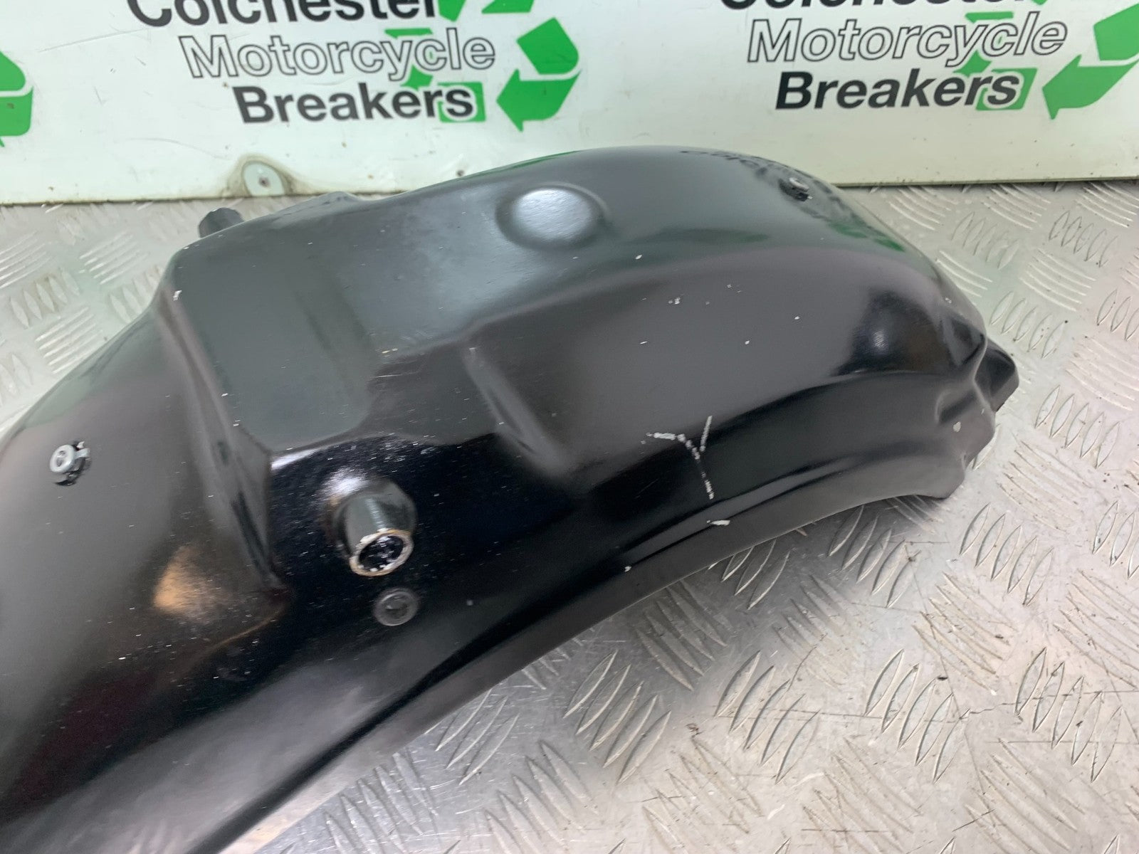 YAMAHA XV1100 XV 1100 VIRAGO REAR MUDGUARD 1990-1999 (CMB1190)