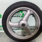 HONDA XL125 VARADERO FRONT WHEEL   YEAR 2001-2006  (CMB1210)