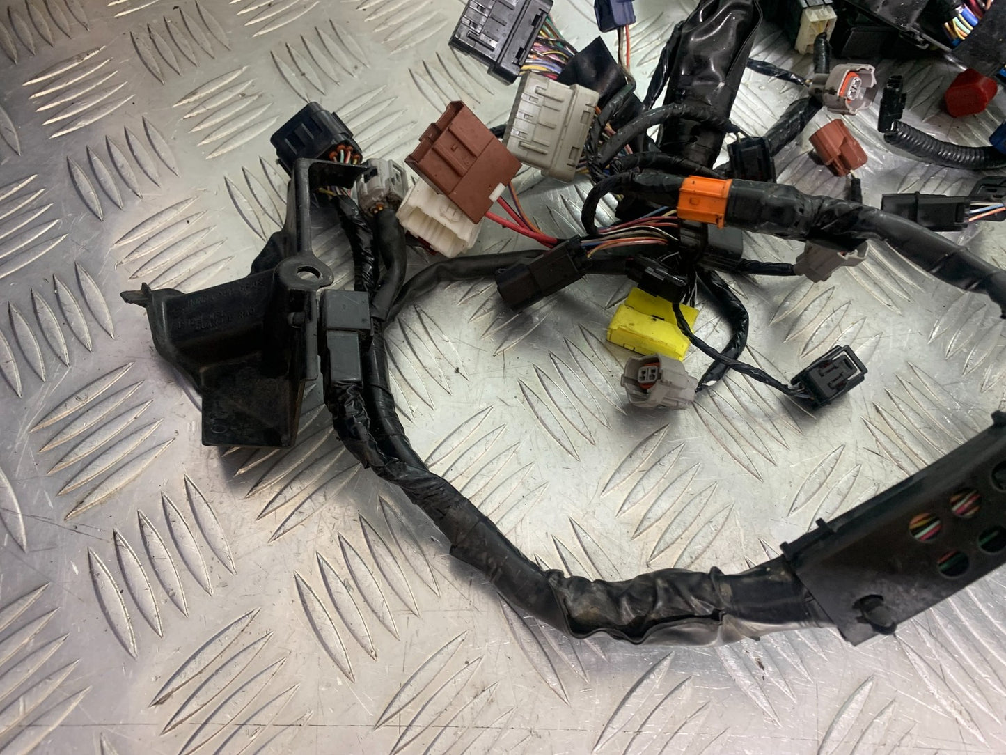 HONDA CBR1000 rr FIREBLADE MAIN WIRING LOOM   YEAR 2012-2016 (CMB1198)