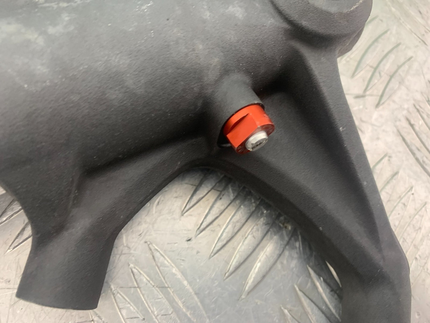 TRIUMPH 675 STREET TRIPLE RX FORKS   2015- 2017 (CMB1299)