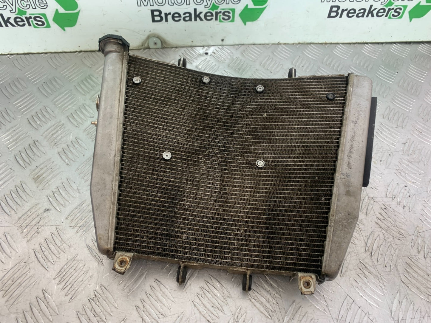 APRILIA TUONO 1000 V4R RADIATOR   YEAR 2011-13  (CMB1331)