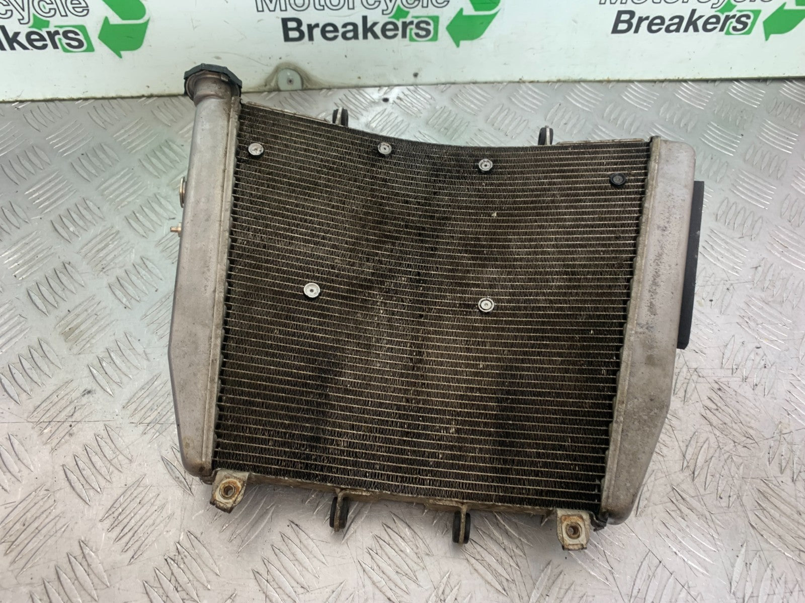 APRILIA TUONO 1000 V4R RADIATOR   YEAR 2011-13  (CMB1331)