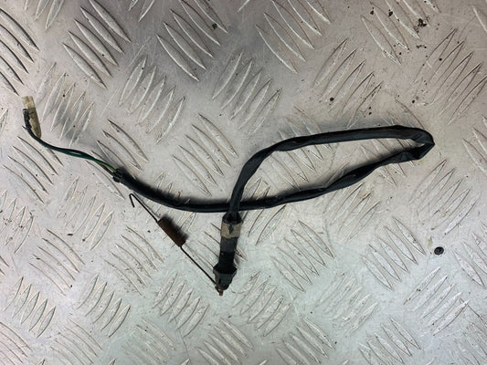 HONDA CX500 CX 500 REAR BRAKE LIGHT SWITCH  YEAR 1980 (CMB1131)