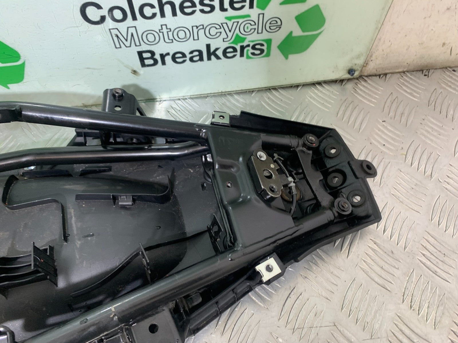 KTM 390 ADVENTURE REAR SUBFRAME  YEAR 2020-24 (CMB1240)