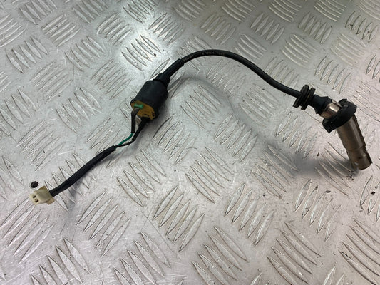 PIONEER XF250 COIL AND CAP  YEAR 2009 (CMB1143)