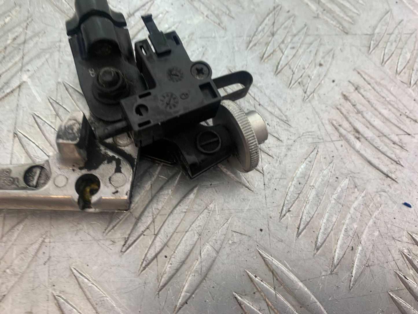 YAMAHA XJ6 XJ6-S CLUTCH LEVER AND BRACKET YEAR 2009-2015  (CMB1212)