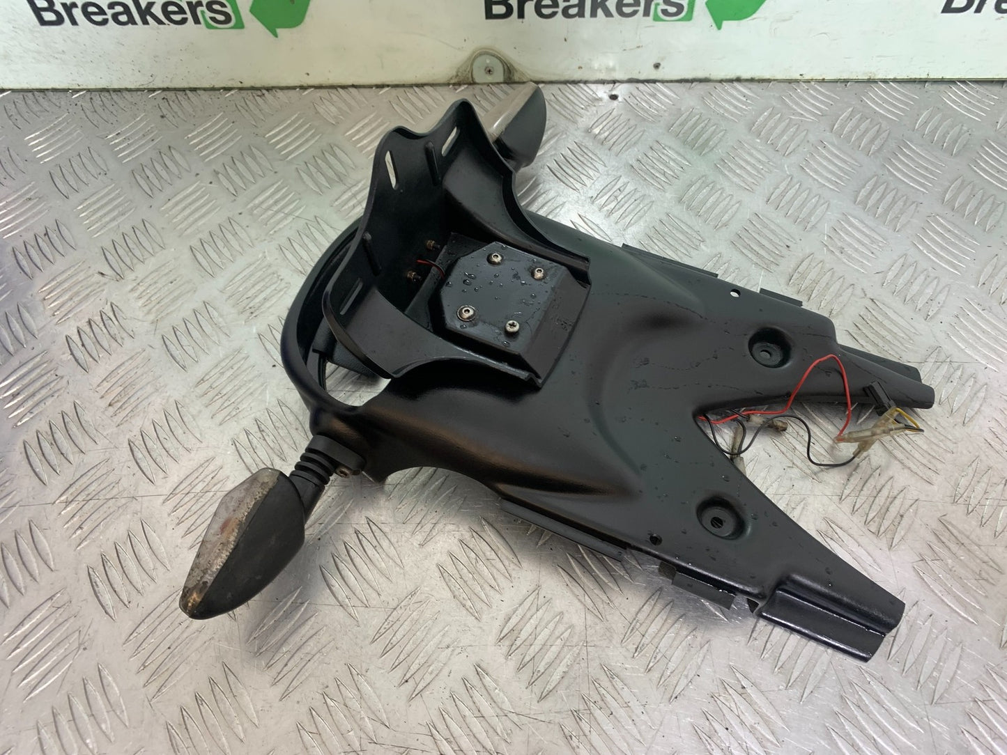 TRIUMPH SPEED TRIPLE R 1050 TAIL TIDY AND NDICATORS   2009 (CMB1183)