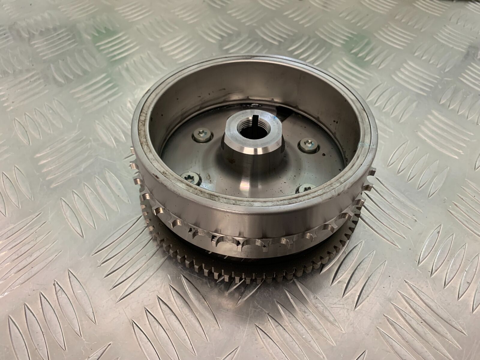 HONDA CB500 f CB500F FLYWHEEL   YEAR 2022 (STOCK 951)