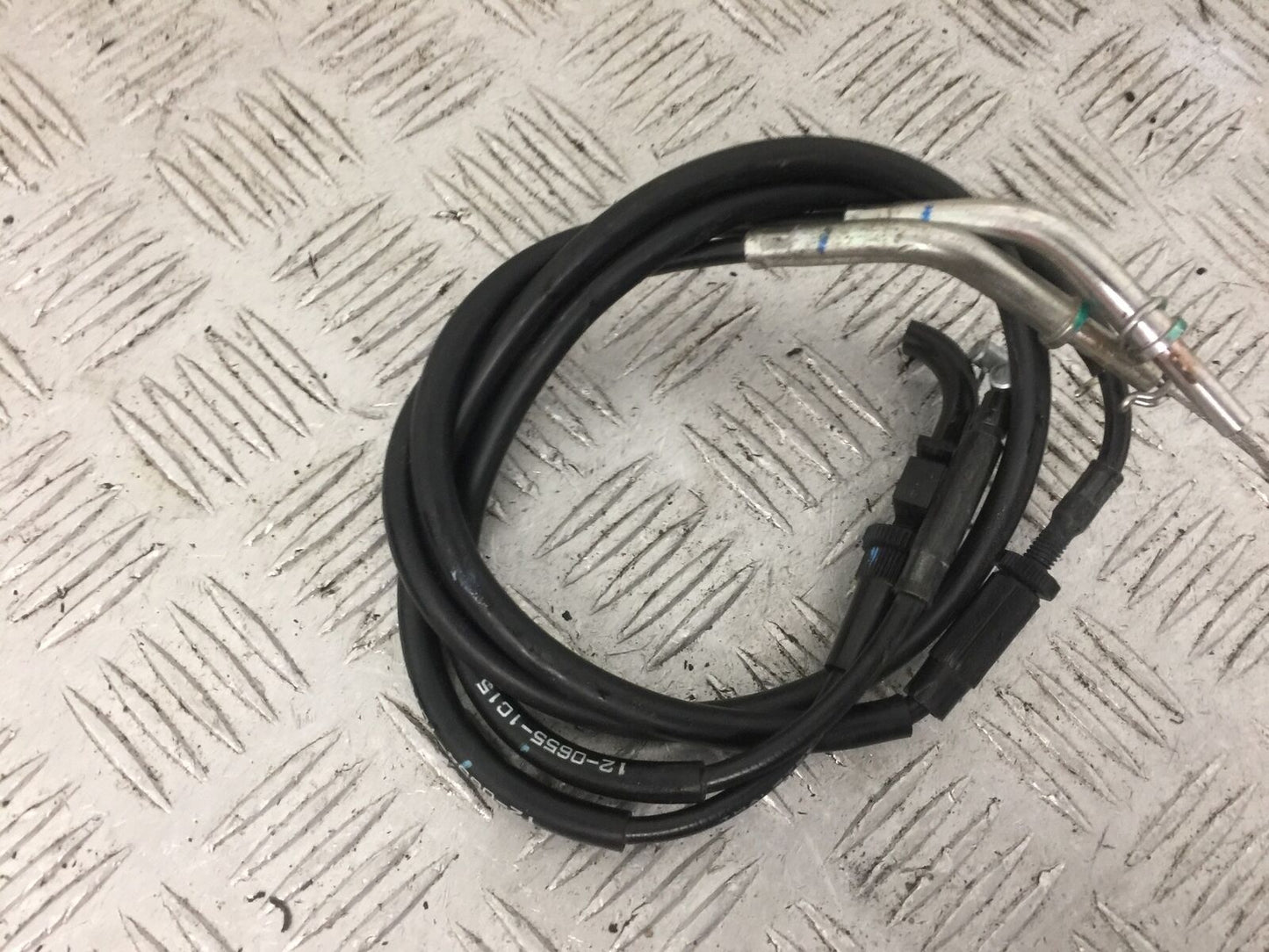 KAWASAKI NINJA 650 THROTTLE CABLES  YEAR 2021 (STOCK 805)