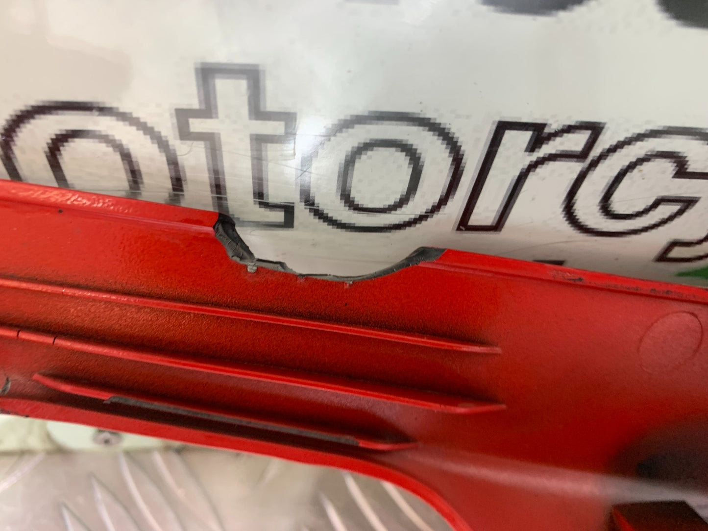 HONDA CBR500R CBR 500 R LEFT SEAT PANEL  YEAR 2012-16 (CMB1151)