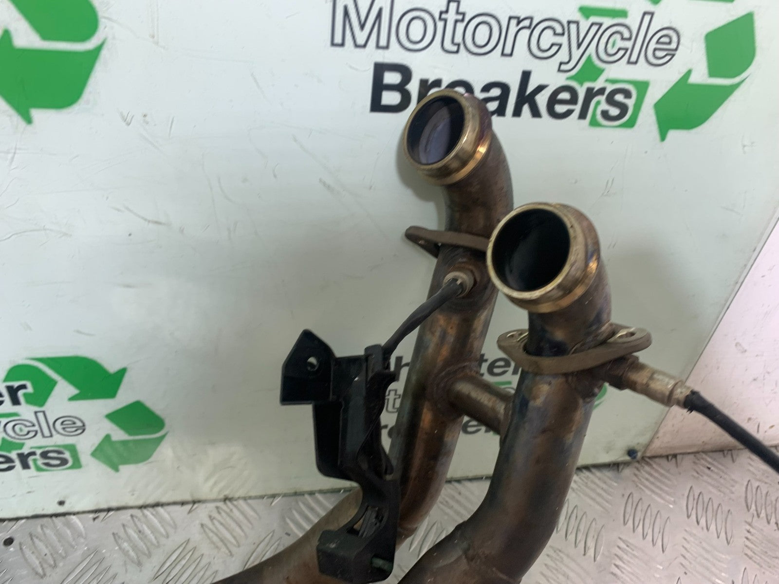 APRILIA RS660 RS 660 EXHAUST YEAR 2020-2024 (CMB1202)