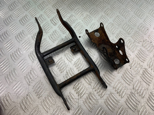 QINGQI QM125 GY-2B ENGINE BRACKETS   YEAR 2016 (CMB1228)