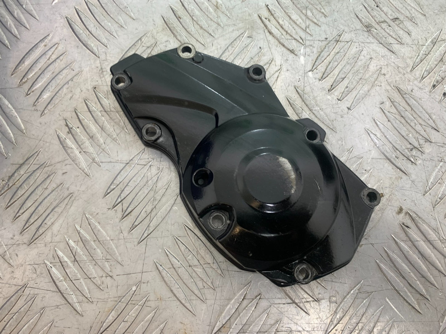 TRIUMPH 675 STREET TRIPLE RIGHT ENGINE COVER   2013-2016 (CMB1186)