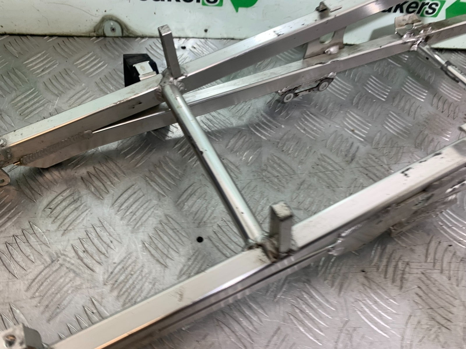HONDA CBR600 CBR 600 FX FY REAR SUBFRAME  YEAR 1999-2000 (CMB1287)