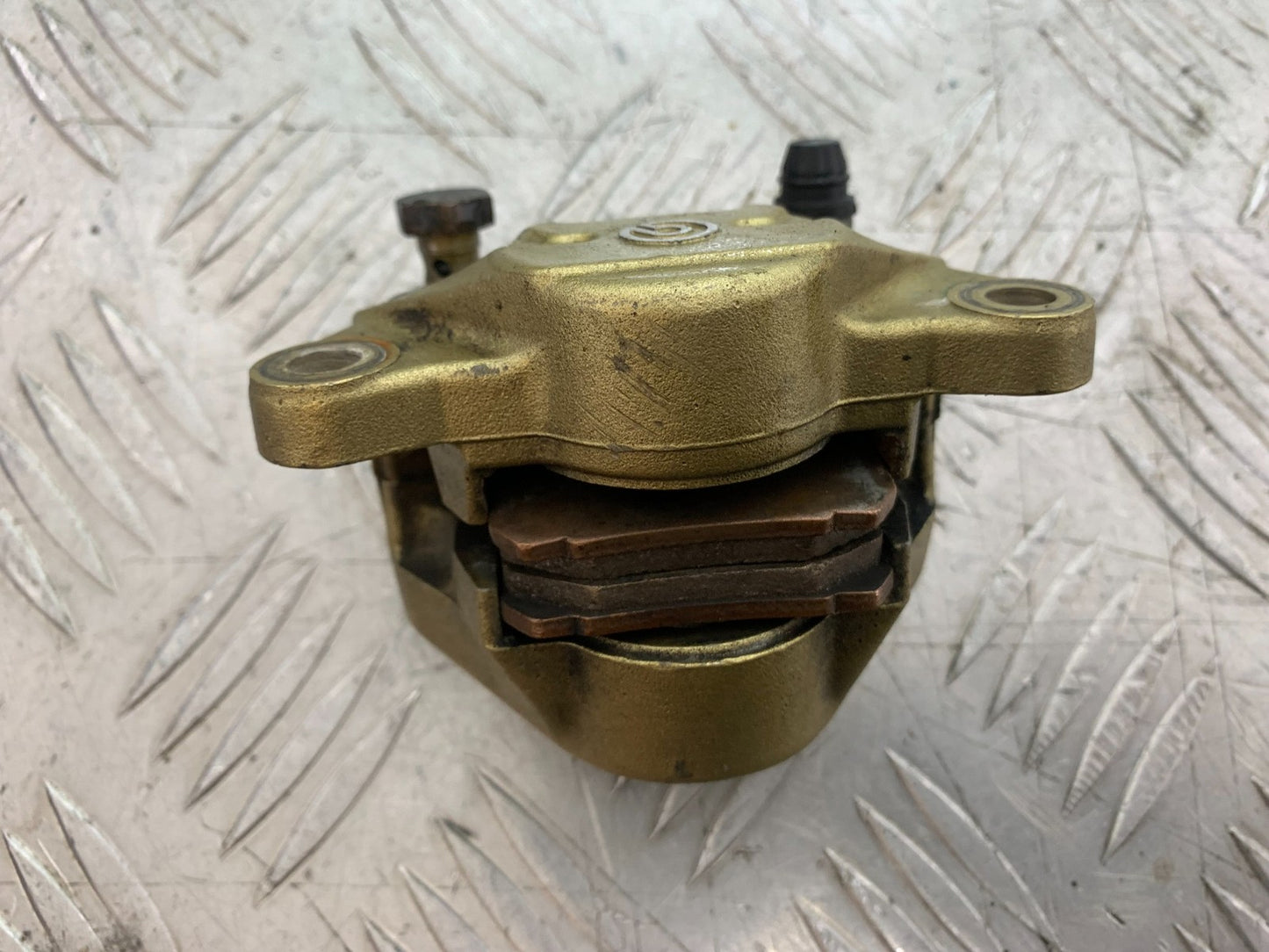 APRILIA RSV1000 RSV 1000 MILLE REAR CALIPER 1998- 2003 (CMB1184)