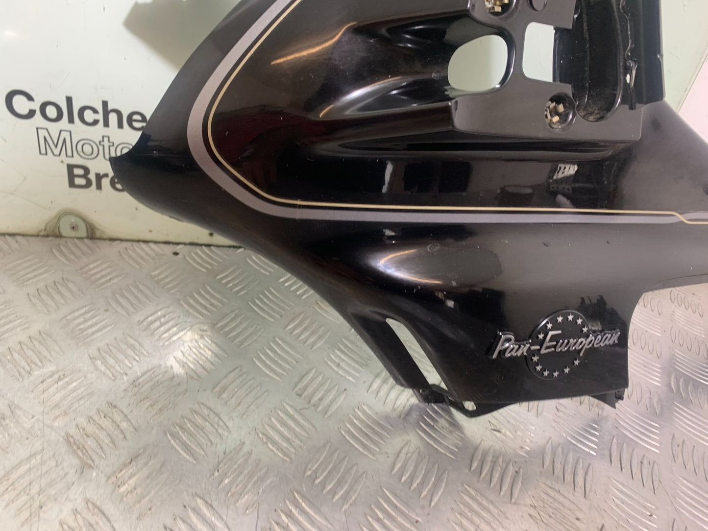 HONDA ST1100 PAN EUROPEAN LEFT TOP FAIRING YEAR 1993-2001 (CMB1195)
