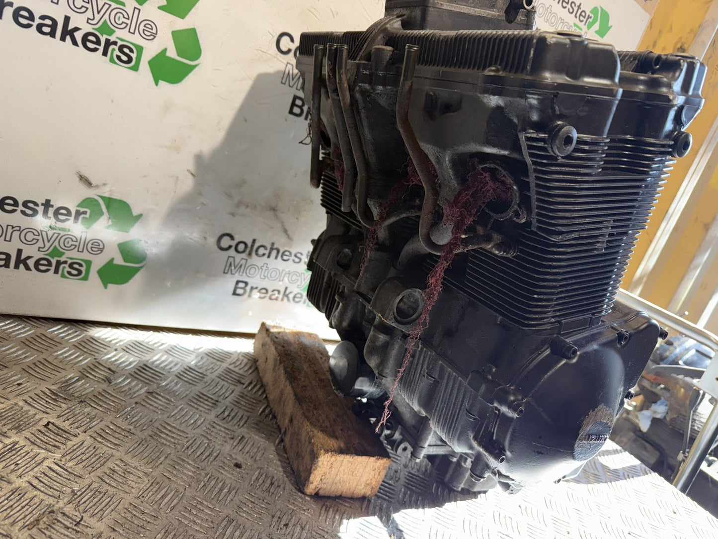 SUZUKI GSF1200 GSF 1200 BANDIT ENGINE YEAR 2001-2004 (CMB1188)