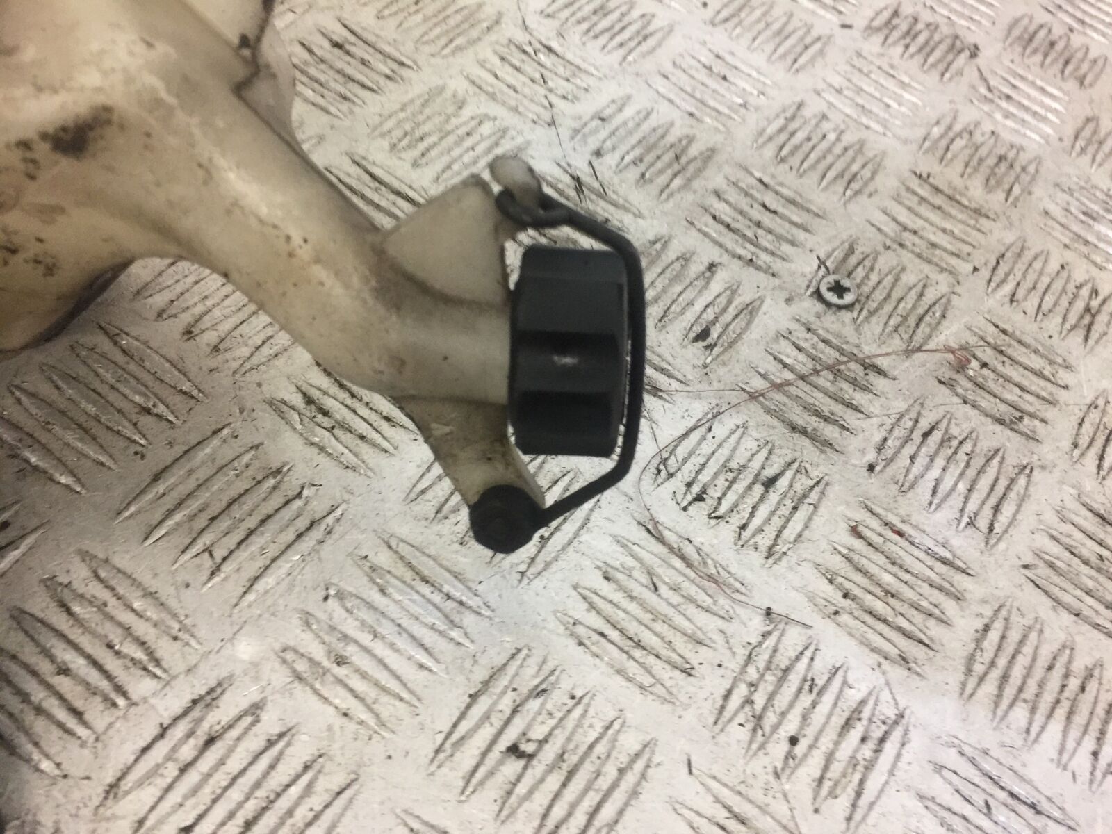 HONDA XL650 V TRANSALP COOLANT BOTTLE   YEAR 2000-2006 (STOCK 665)