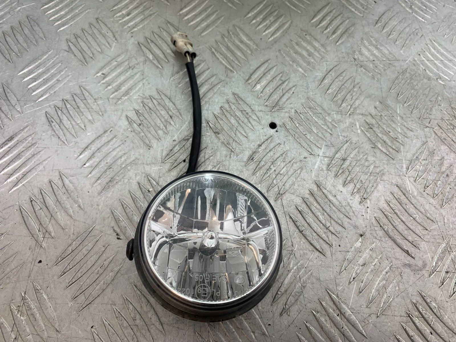 KAWASAKI 650 VERSYS 1X FOG LIGHT  YEAR 2015-2018 (CMB1288)