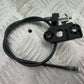 TRIUMPH TRIDENT 660 SEAT CATCH AND CABLE  YEAR 2021-2024 (CMB1148)