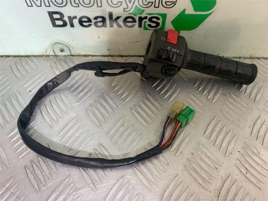 KAWASAKI Z750 ZR750 ZR-7S RIGHT SWITCH GEAR   YEAR 1999-05 (CMB1135)