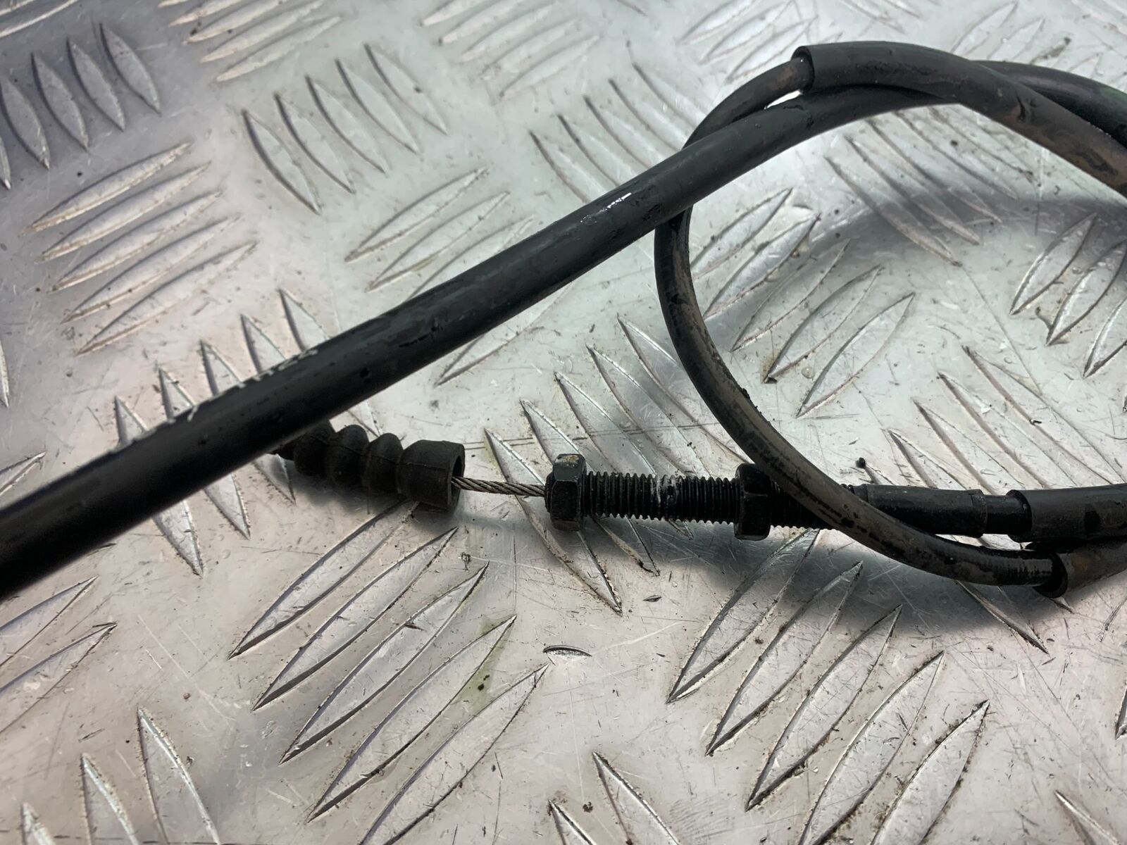 KAWASAKI Z650 ER650 KNFAN CLUTCH CABLE YEAR 2022-2024 (CMB1112)
