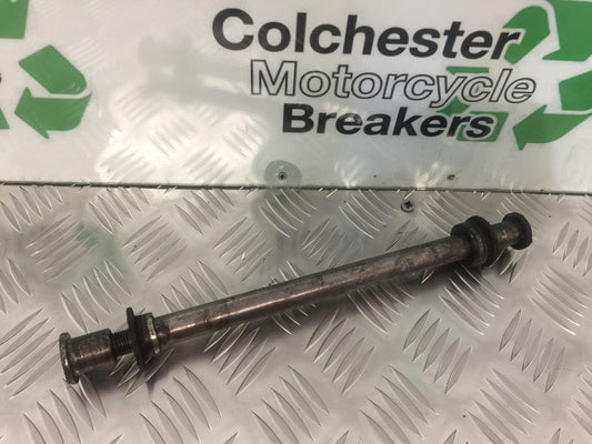 KAWASAKI Z1000 SX REAR WHEEL SPINDLE   YEAR 2011-13 (STOCK 911)