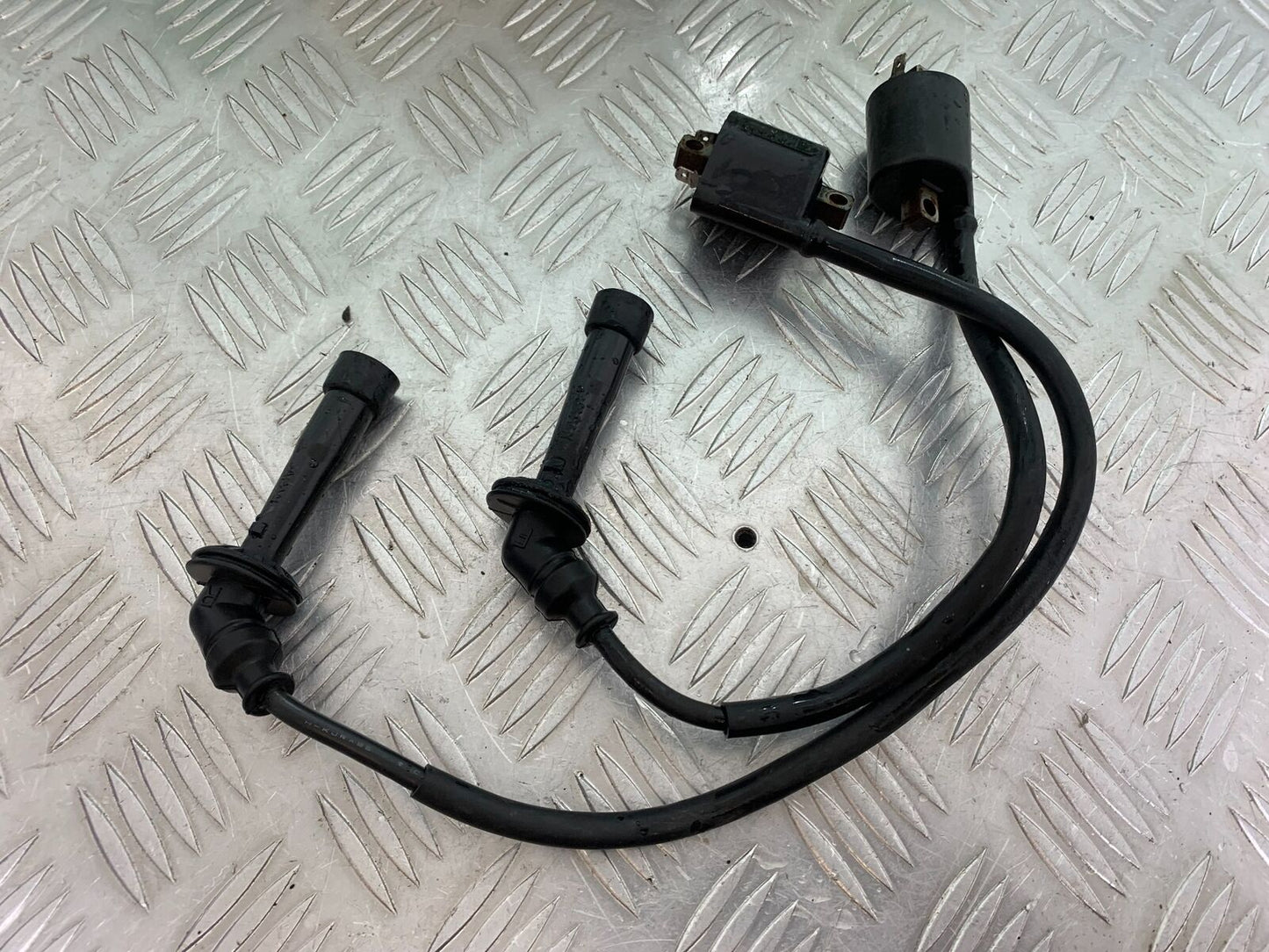 SUZUKI SV1000 SV 1000 K4 COILS AND CAPS  YEAR 2003-2007 (CMB1042)