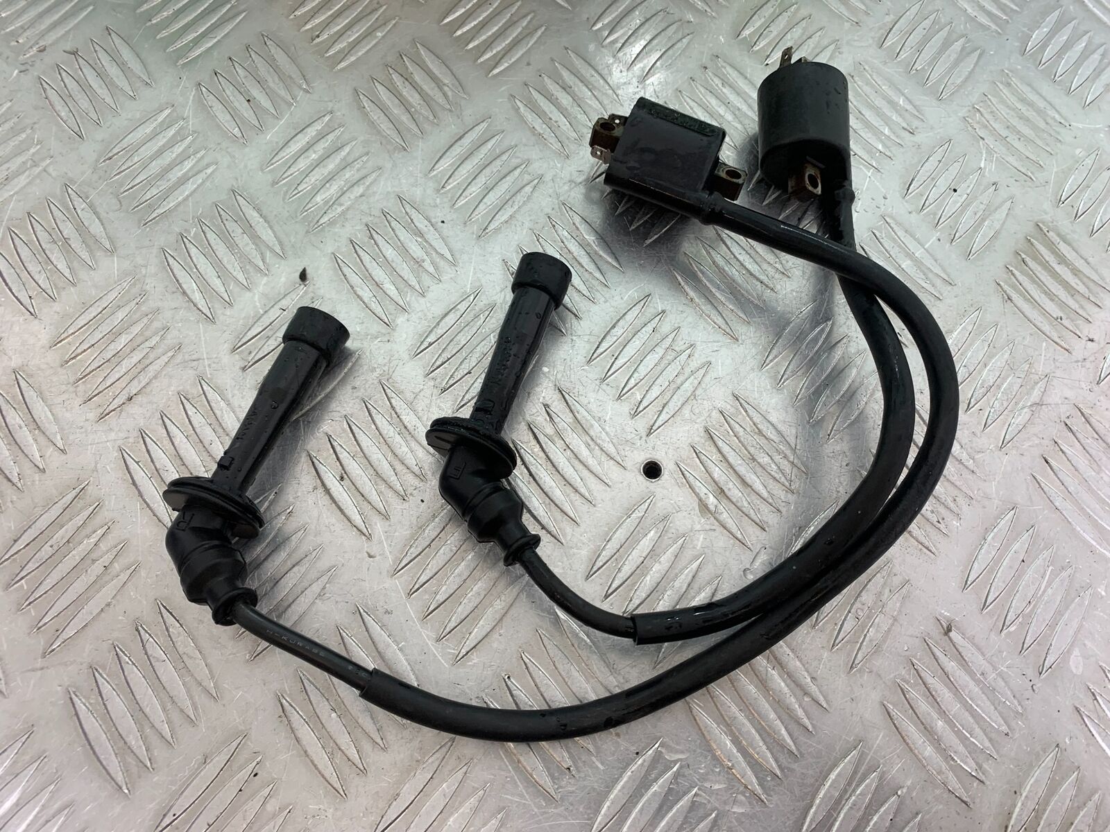 SUZUKI SV1000 SV 1000 K4 COILS AND CAPS  YEAR 2003-2007 (CMB1042)
