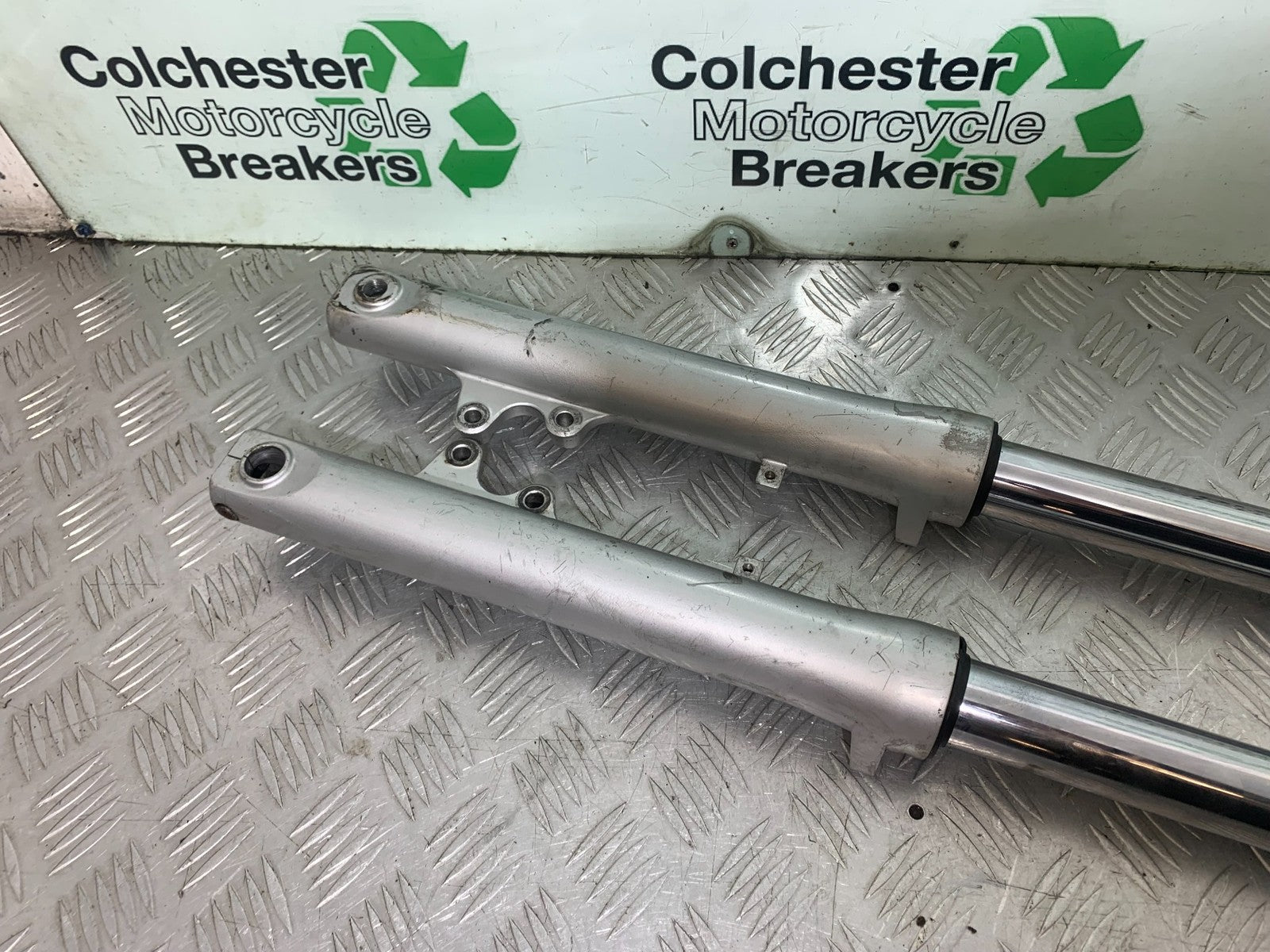 SUZUKI GSX1100 G GSX 1100 G FORKS 1991-1996 (CMB1283)