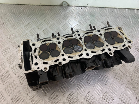 YAMAHA YZF R1 4C8 CYLINDER HEAD AND CAMSHAFTS   YEAR 2007-2008 (CMB1237)